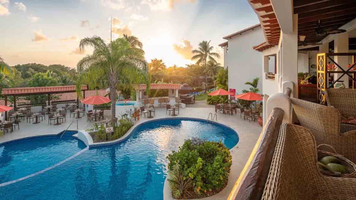 Development of Hotel and Tourism Business